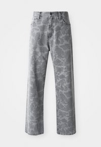 LANDON PANT - Jean droit - black