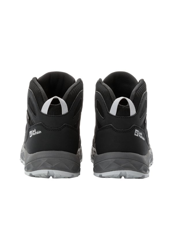 WOODLAND TEXAPORE – Hikingschuh – phantom
