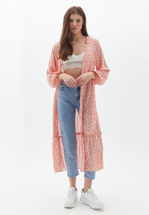 MIT BLUMEN MUSTERUNG - Korte jassen - flower print