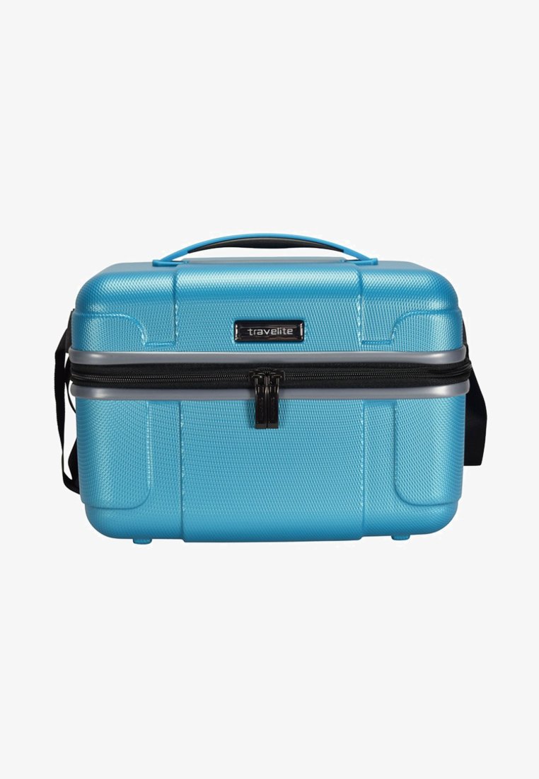 Travelite VECTOR - Wash bag - turquoise