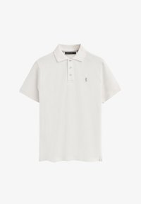 Unausgewählt, white