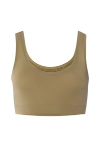 Unausgewählt, covert green