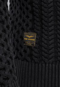 PME Legend PULLOVER - Strickpullover - antracite