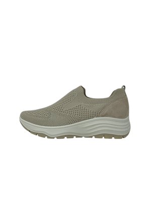 Enval Soft Scarpe senza lacci - beige