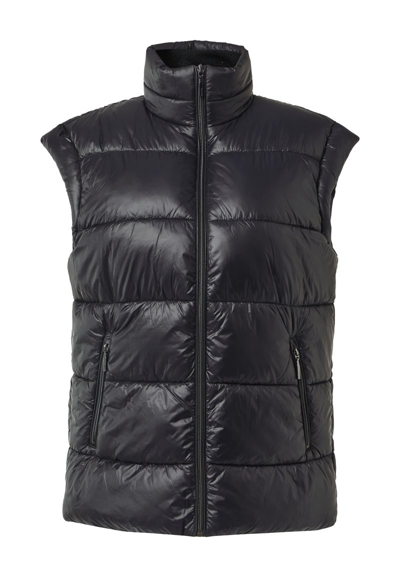 comma Bodywarmer zwart