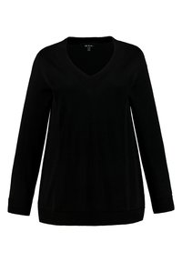 Unausgewählt, black