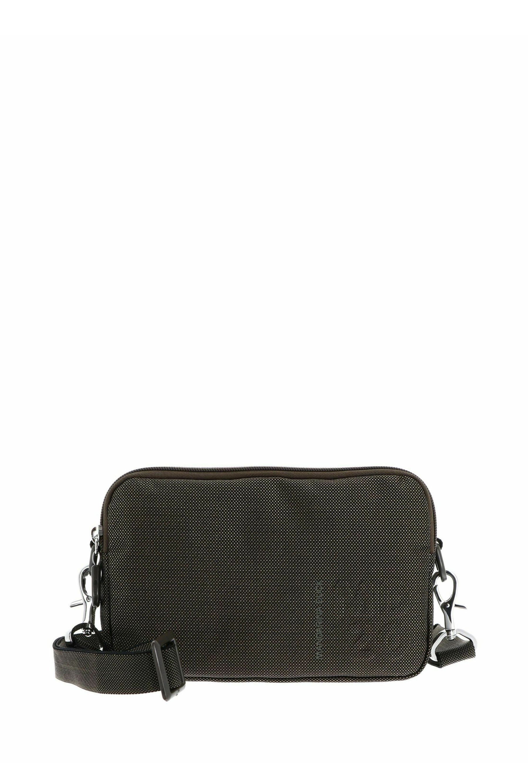 Sac à Bandoulière MANDARINA DUCK MD20 Crossover - Couleur Pirite, 100% Polyester