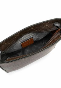 Tamaris ANASTASIA - Axelremsväska - brown/cognac