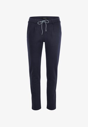 Navigazione Pantalon classique - blau
