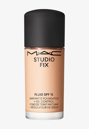 MAC STUDIO FIX FLUID SPF 15 / MINI M- A- C - Meikkivoide - nw13