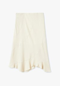 Koton MIDI - A-Linien-Rock - beige