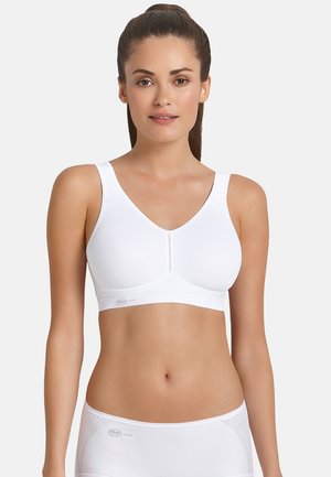 ACTIVE LIGHT&FIRM SPORT - Soutien-gorge de sport - weiß