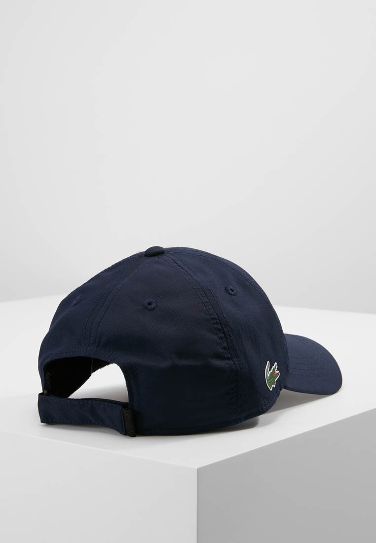 casquette lacoste bleu