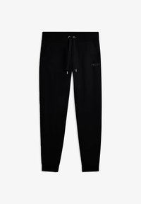 Non selezionato, black