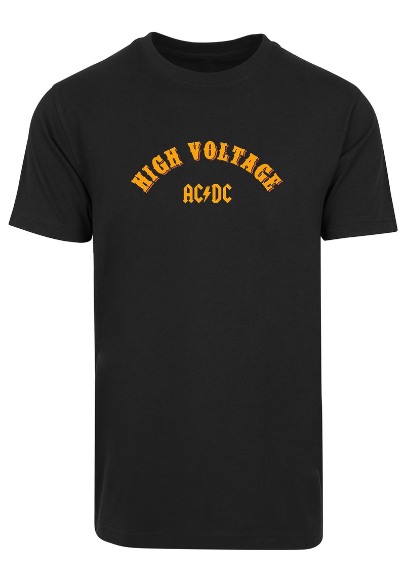 F4NT4STIC ACDC HIGH VOLTAGE COLLEGIATE PREMIUM ROCK METAL MUSIK BAND