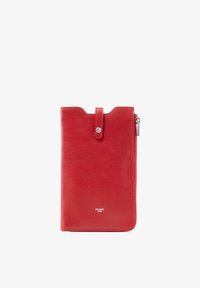 Non selezionato, red