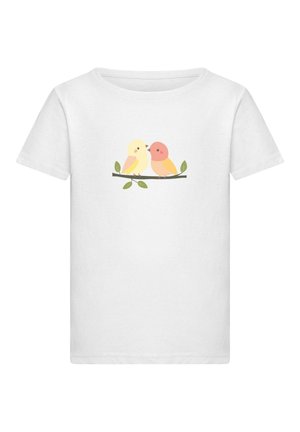 SWEET TWEETS - T-Shirt print - white