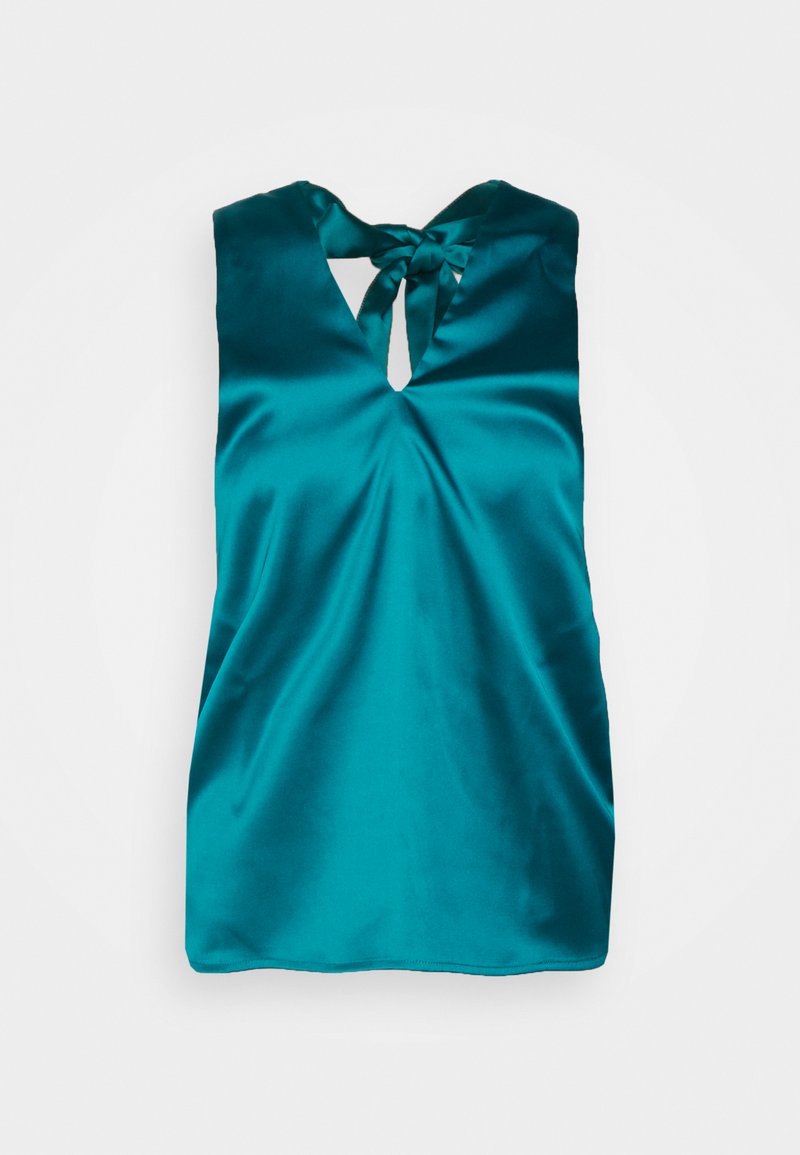 Gina Tricot Blouse turquoise Gina Tricot Blouse turquoise