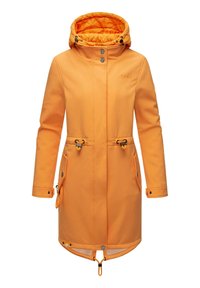 Unselected, apricot sorbet