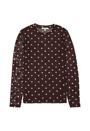 Garcia, ADULTS - FEMALE T-SHIRTS - Long sleeved top - hazel bloom