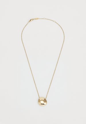 NUGGET - Necklace - gold-coloured