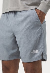 The North Face Shorts outdoor - mid grey heather