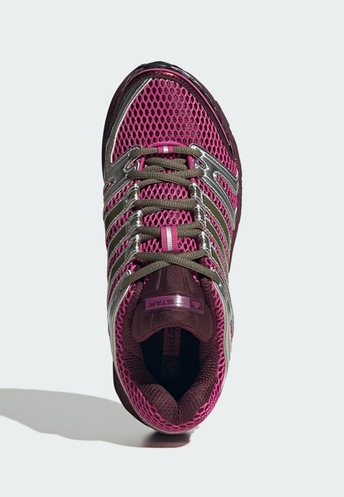 adidas ADISTAR CONTROL 5 W - Zapatillas - maroon semi lucid fuchsia silver metallic — photo 3
