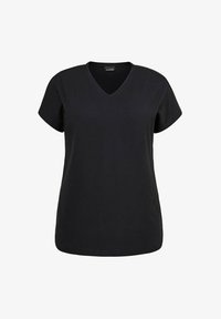 Niet geselecteerd, black