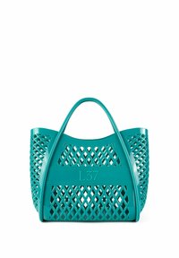 Unselected, teal