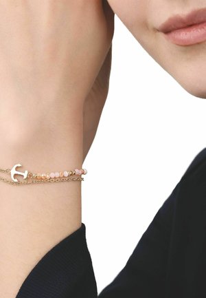 TOM TAILOR, ANKER - Bracelet - rosefarben