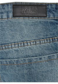 Urban Classics Vaqueros boyfriend - sand destroyed washed