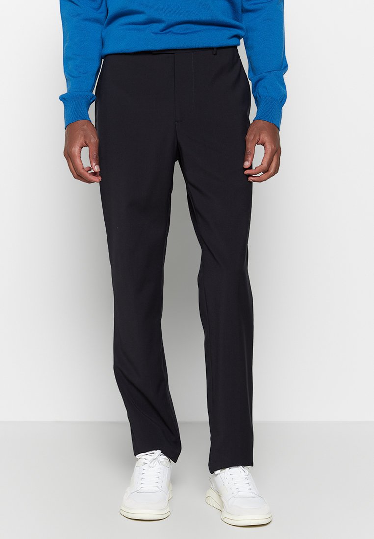 Lacoste Chino donkerblauw Lacoste Chino donkerblauw
