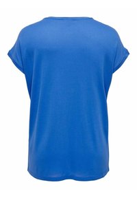 ONLY Carmakoma CARFLAKE niebieski neon