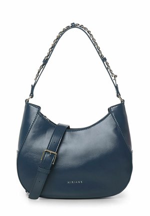 SHAKY - Borsa a mano - blu