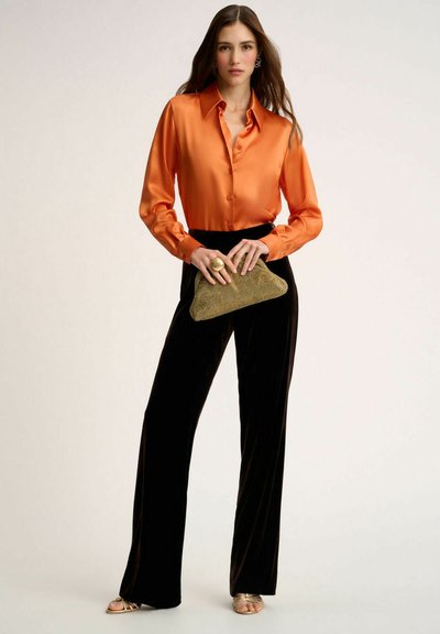 Luisa Spagnoli LIVELLO - Chemisier - arancio