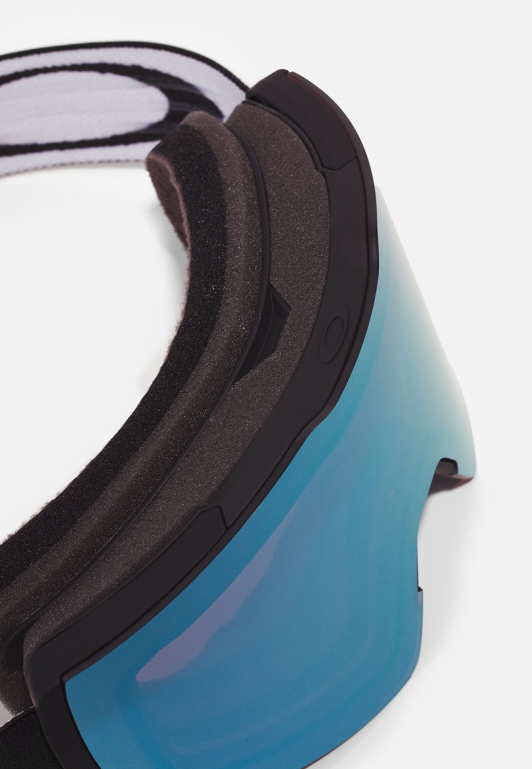 Oakley FALL LINE UNISEX - Gogle narciarskie/czarny - Zalando.pl