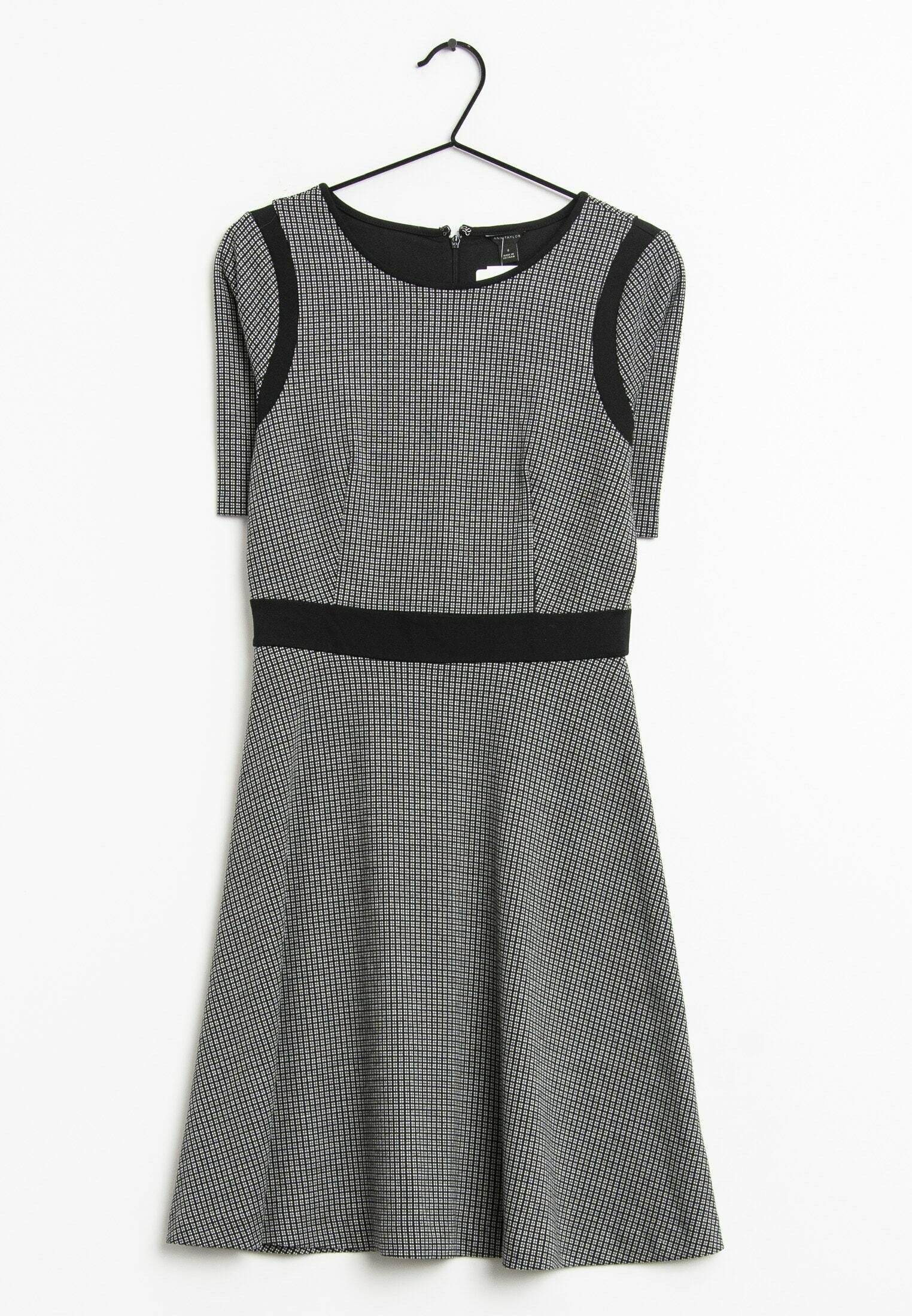 ANN TAYLOR Day dress - grey - (Pre 