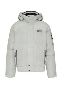 Niewybrane, taubengrau