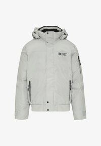 Niewybrane, taubengrau