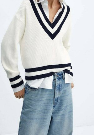 Pullover - off-white