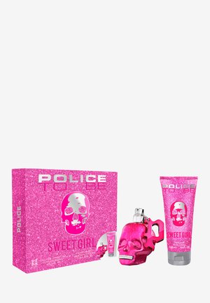 TO BE SWEET GIRL FOR WOMAN SET - Geurset - -