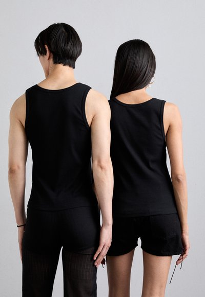 Ludovic de Saint Sernin NEO TANK UNISEX - Top - black
