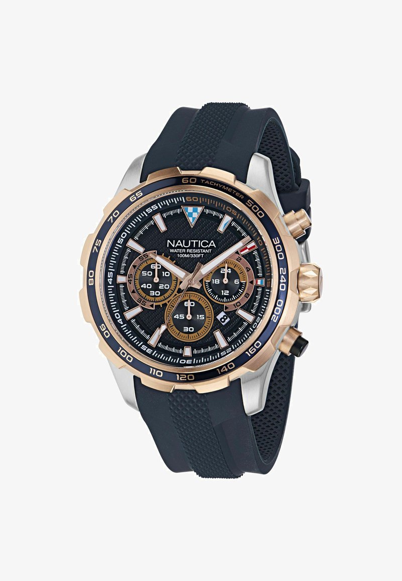 Nautica NST - Pulkstenis - navy