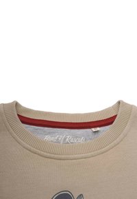 Band of Rascals WOLF - Sweatshirt - clay