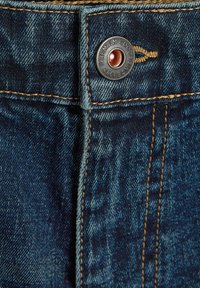Next AUTHENTIC - Blugi conici - dark blue