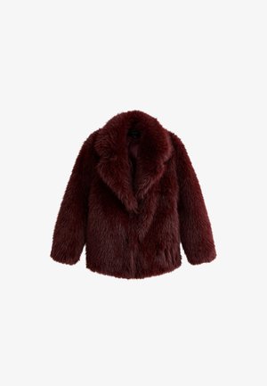 New Look Curves CURVES - Veste d'hiver - burgundy