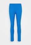 PANTALONI TROUSERS - Kelnės - blue soul