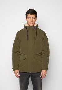Blend OUTERWEAR - Parka - forest night