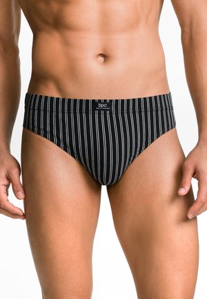 bonprix 5ER PACK - Slip - black