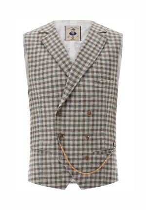 Waistcoat - grün